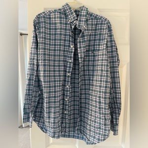 Men’s Vineyard Vines Classic Button down